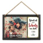 Bild von schieferplatte fuer den schatzjpg | fotogeschenkideende 🎀 Geschenke mit eigenem Foto Motiv o Text