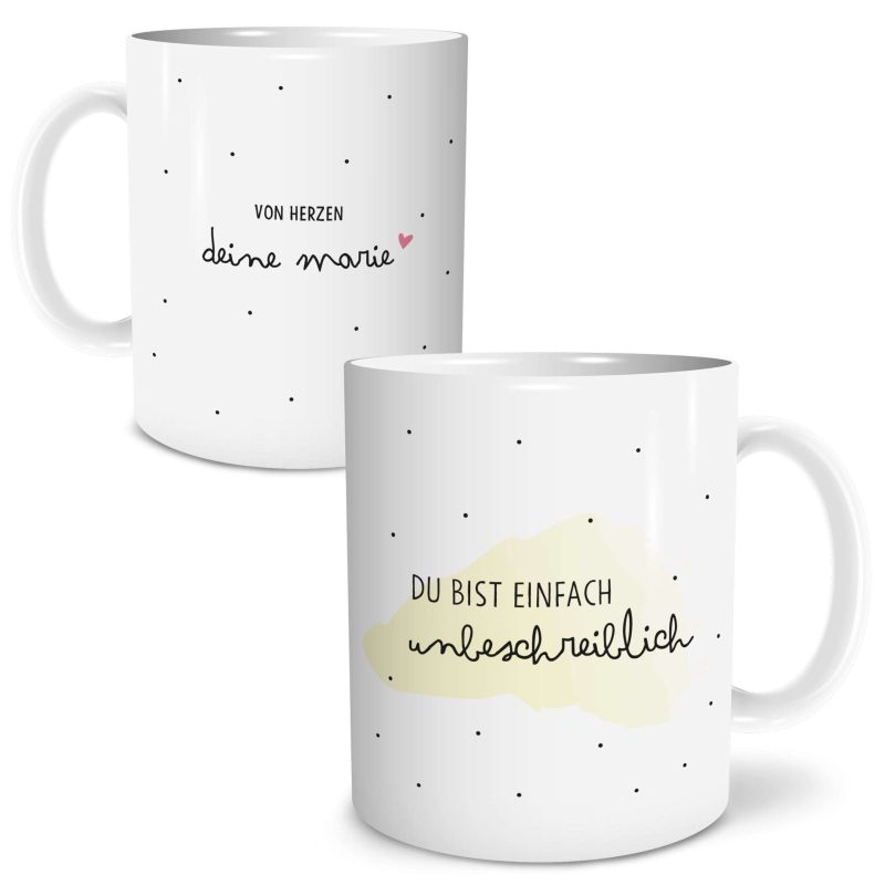 Bild von du bist unbeschreiblichjpg | fotogeschenkideende 🎀 Geschenke mit eigenem Foto Motiv o Text