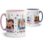 Bild von tasse fuer die beste freundinjpg | fotogeschenkideende 🎀 Geschenke mit eigenem Foto Motiv o Text