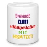 Bild von spardose zum selbst beschriftejpg | fotogeschenkideende 🎀 Geschenke mit eigenem Foto Motiv o Text