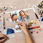 Bild von foto puzzle teile hartpapjpg | fotogeschenkideende 🎀 Geschenke mit eigenem Foto Motiv o Text