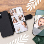 Bild von smartphone etui iphone projpg | fotogeschenkideende 🎀 Geschenke mit eigenem Foto Motiv o Text